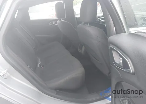 2015 Chrysler 200 Limited from USA, damaged, VIN 1C3CCCAB0FN579240